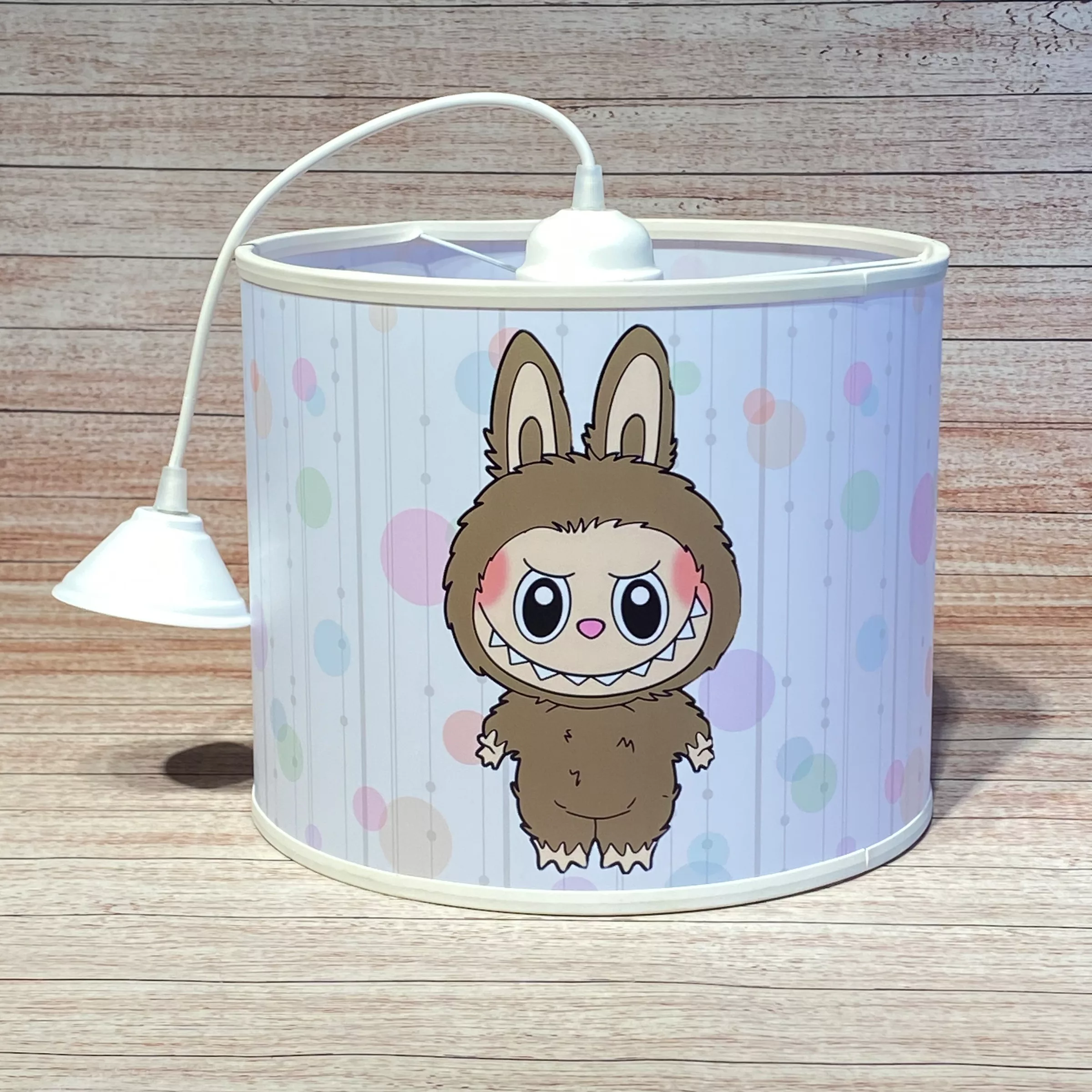 لوستر کودک مدل لبوبو