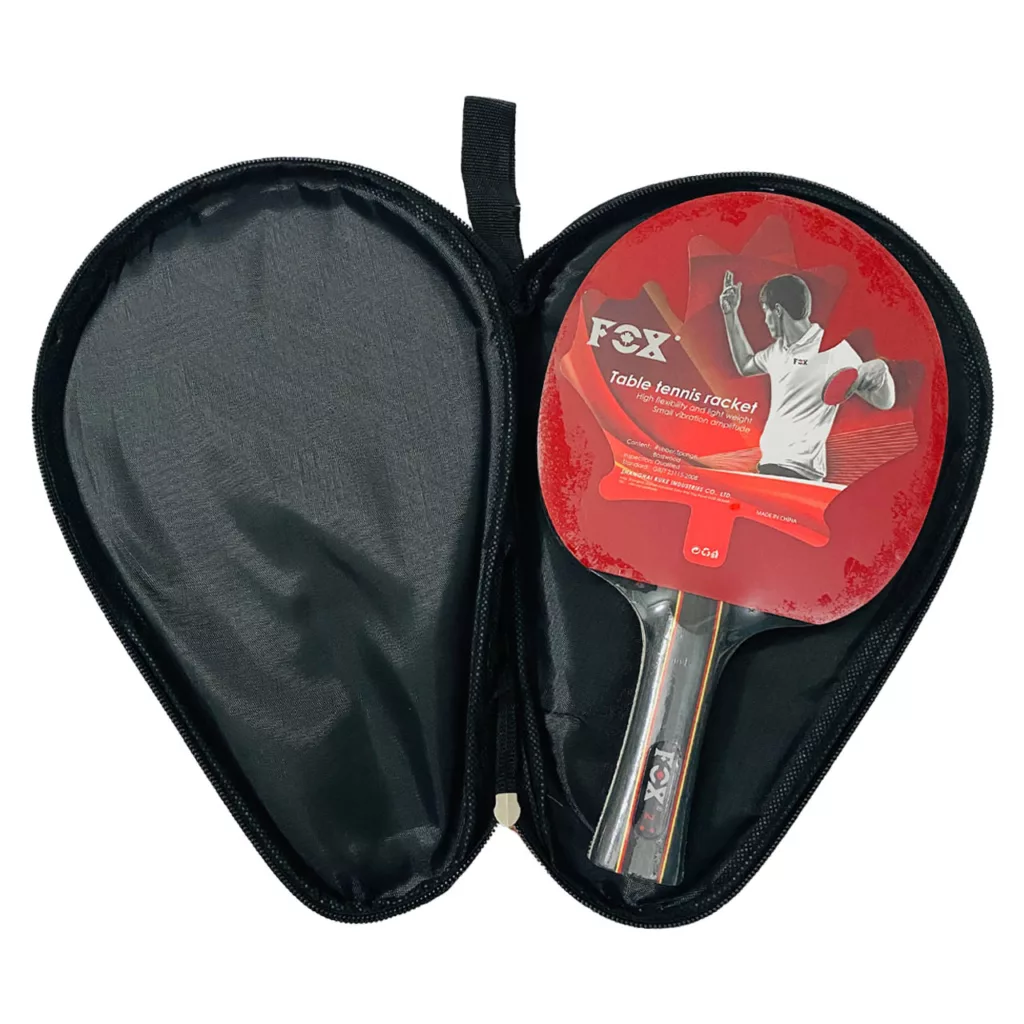 راکت پینگ پنگ فاکس مدل 2 ستاره کد 222