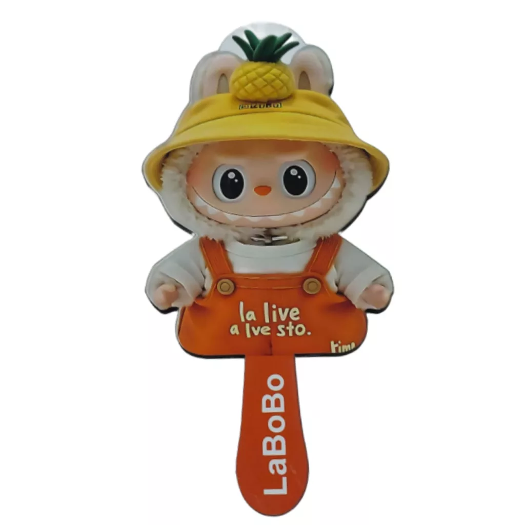 آینه آرایشی دسته‌دار مدل P52