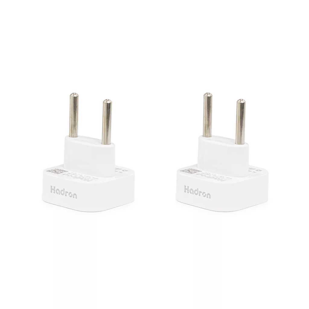 مبدل برق هادرون مدل A08-1 مجموعه 2 عددی