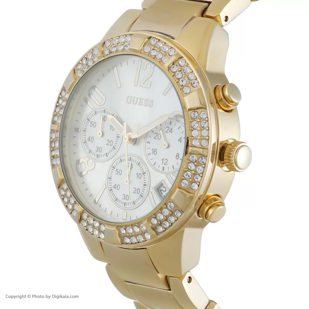 ساعت مچی عقربه ای زنانه گس مدل 0141L2