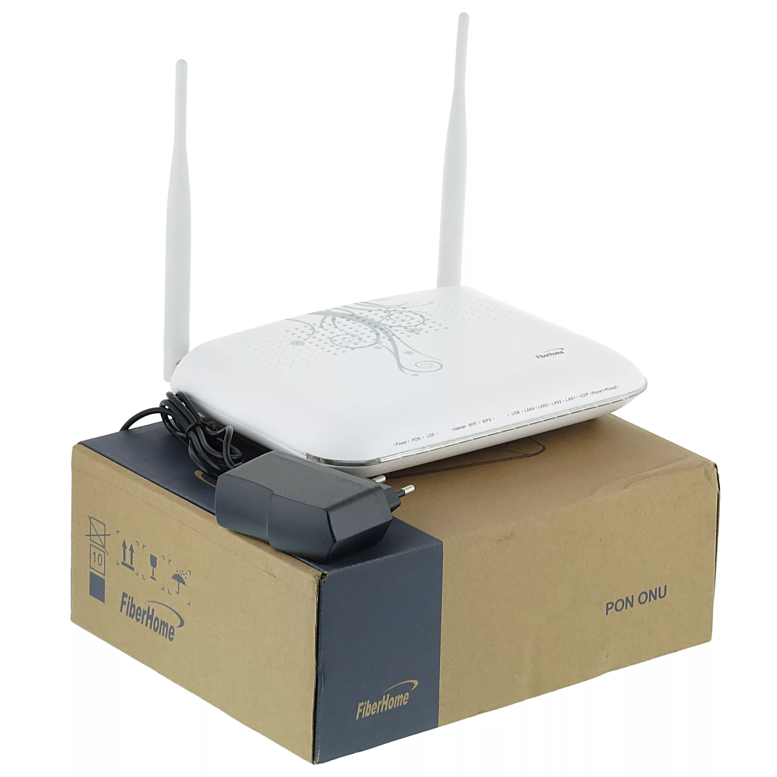 مودم روتر Gpon-ONT فایبرهوم مدل AN5506-04 FS