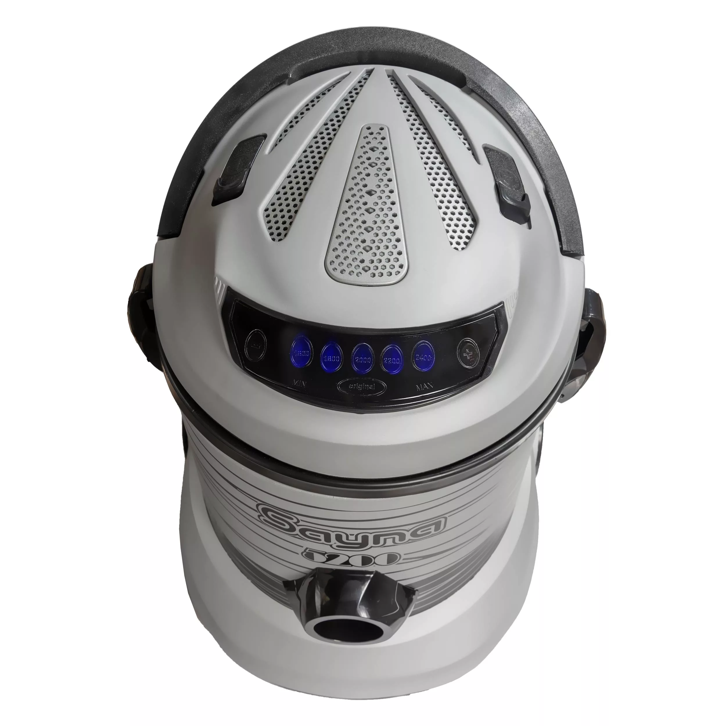 جاروبرقی سطلی 2000 وات ساینا مدل 5200