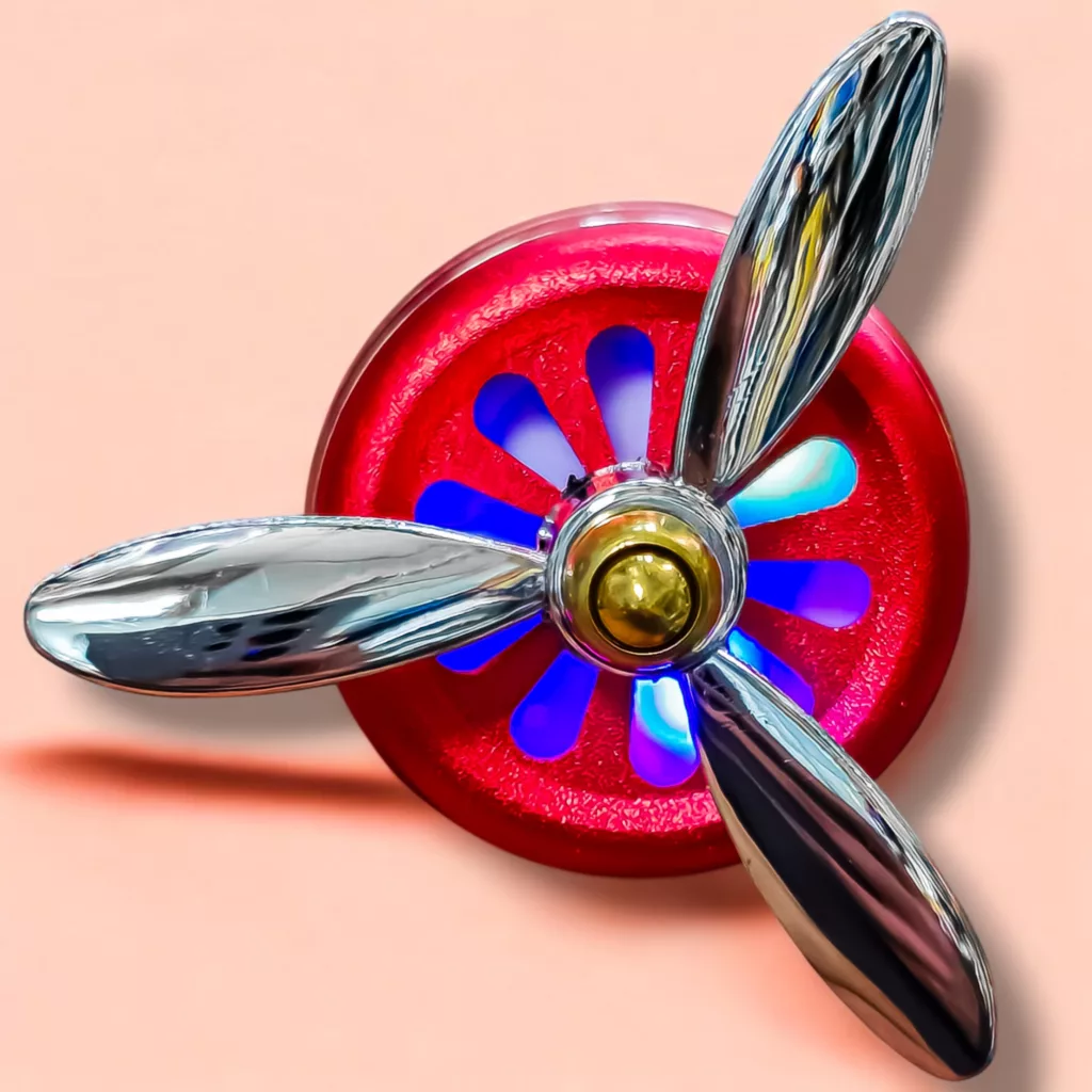 خوشبو کننده خودرو مدل Marsh - AirForce3