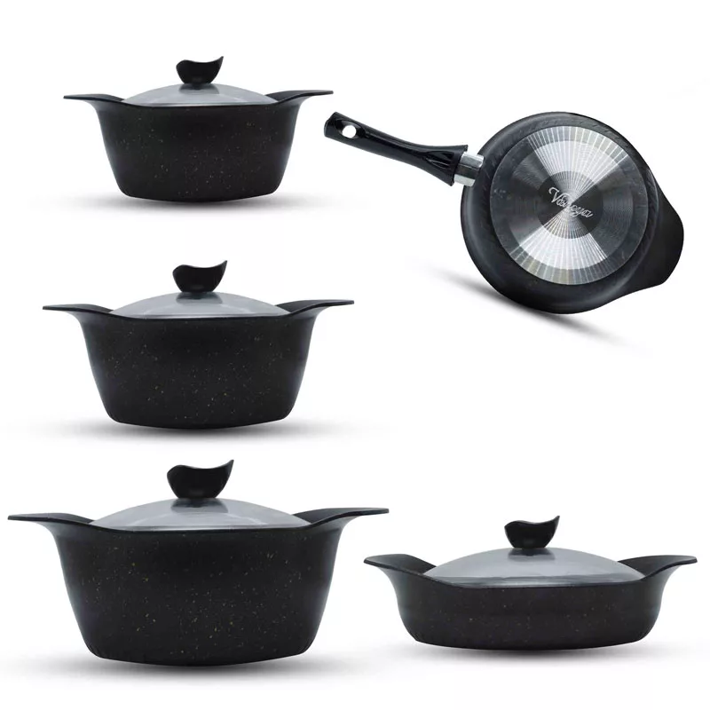 سرویس پخت و پز 10 پارچه مدل وانیا