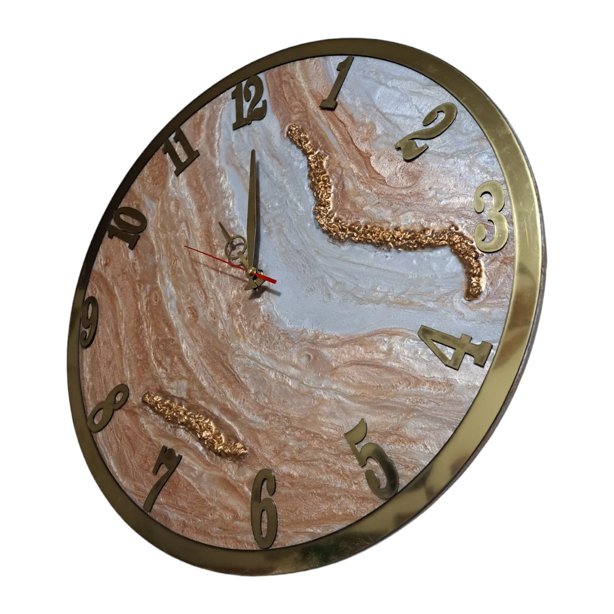 ساعت دیواری مدل ژئود