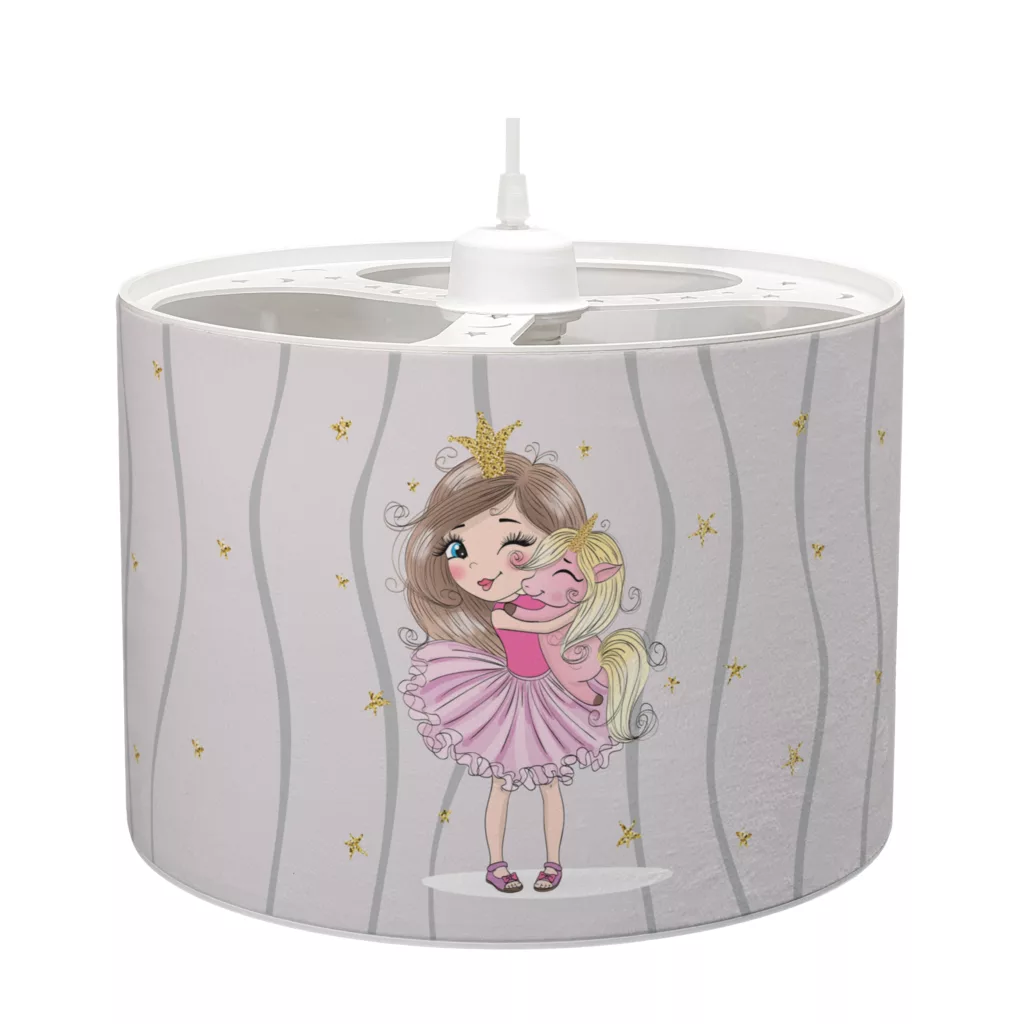 لوستر کودک مامز کیوتی مدل L78 پرنسس