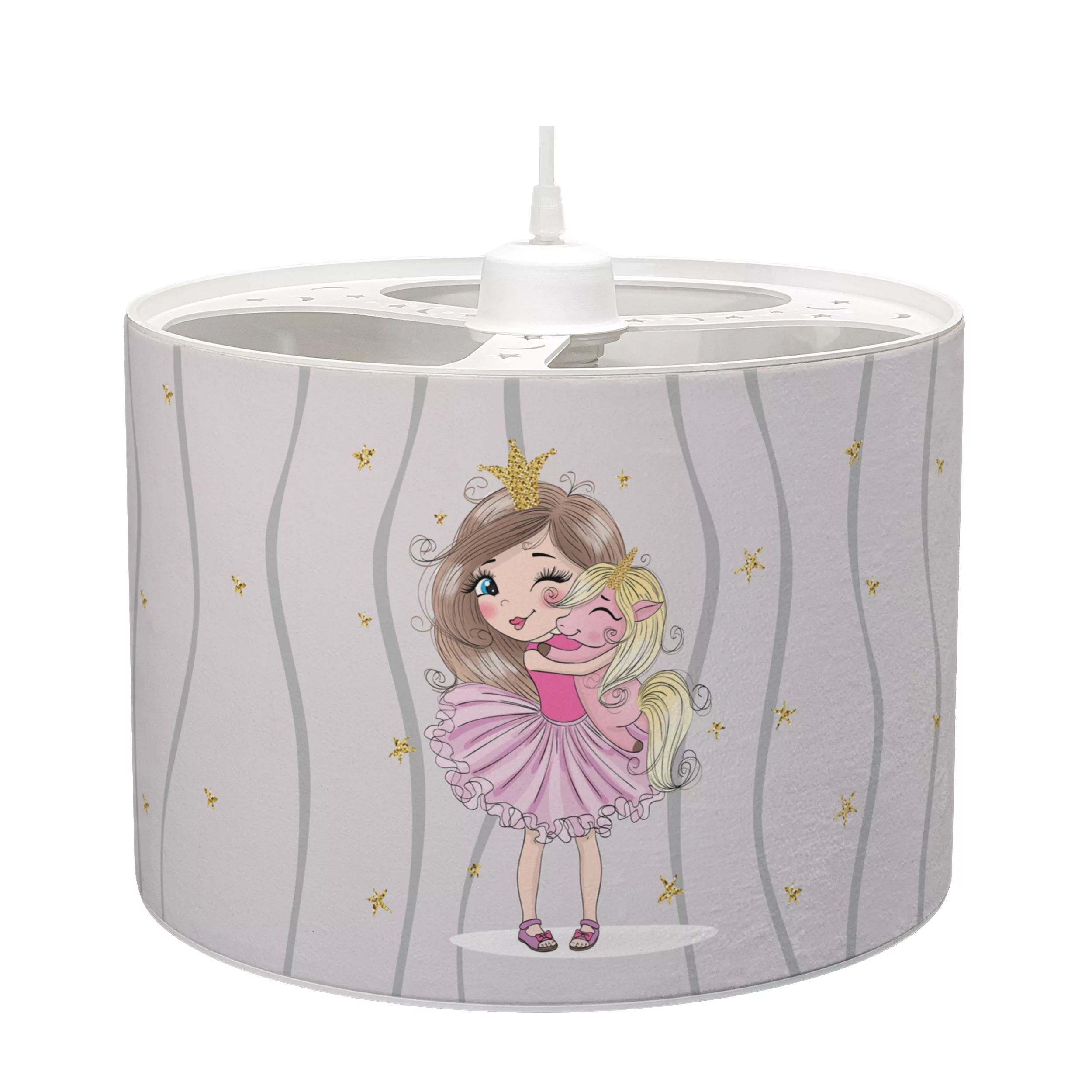 لوستر کودک مامز کیوتی مدل L78 پرنسس