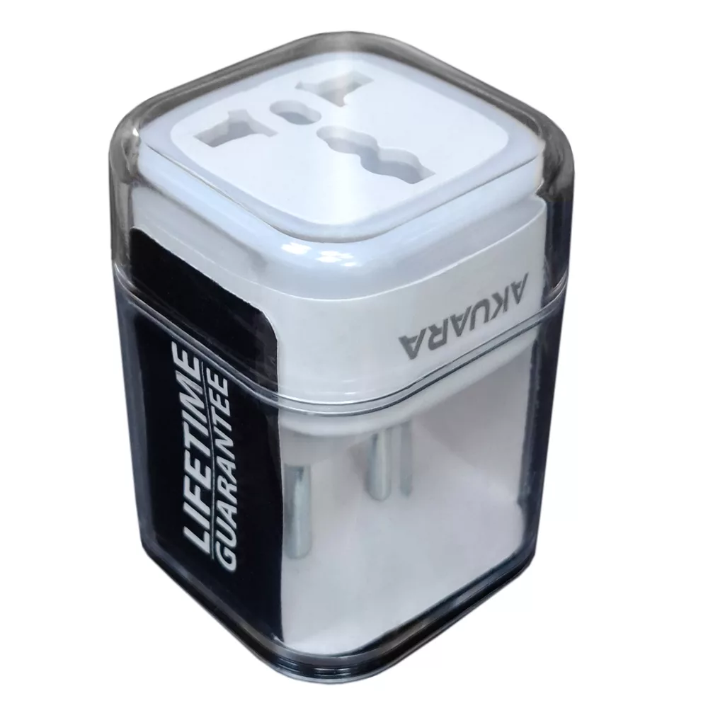 مبدل برق 3 به 2 آکوآرا مدل M-03