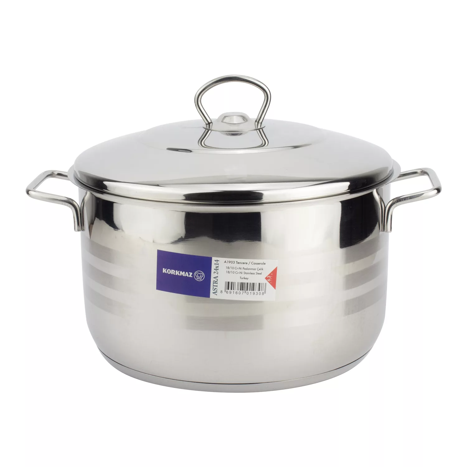 سرویس پخت و پز 9 پارچه کرکماز مدل 1900