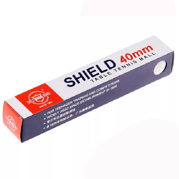 توپ پینگ پنگ شیلد بسته 30 عددی