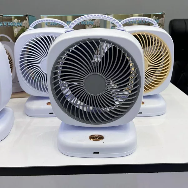 پنکه رومیزی مدل XHS-01 ظرفیت 2000 میلی آمپر ساعت