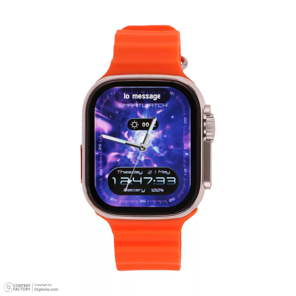 ساعت هوشمند مدل T700