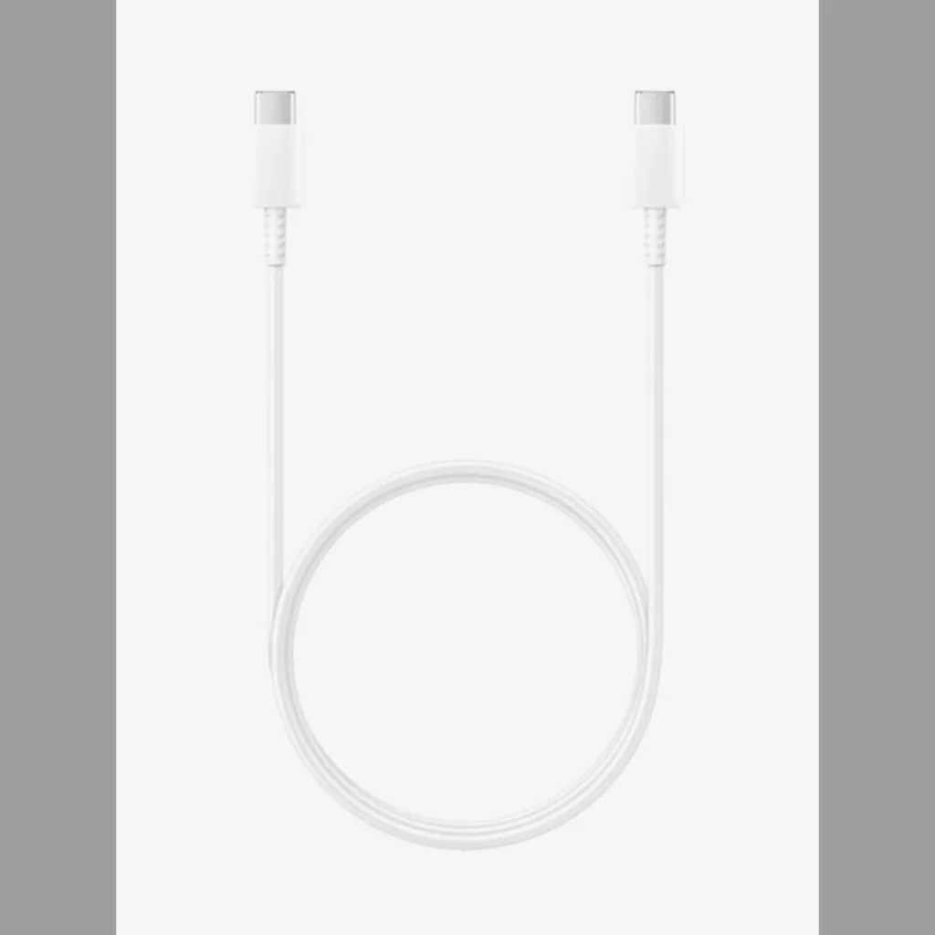 کابل USB-C مدل EP-DN980 طول 1.2 متر