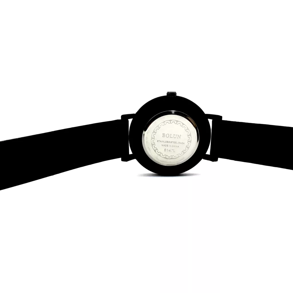 ساعت مچی عقربه ای بلون کد b-t1