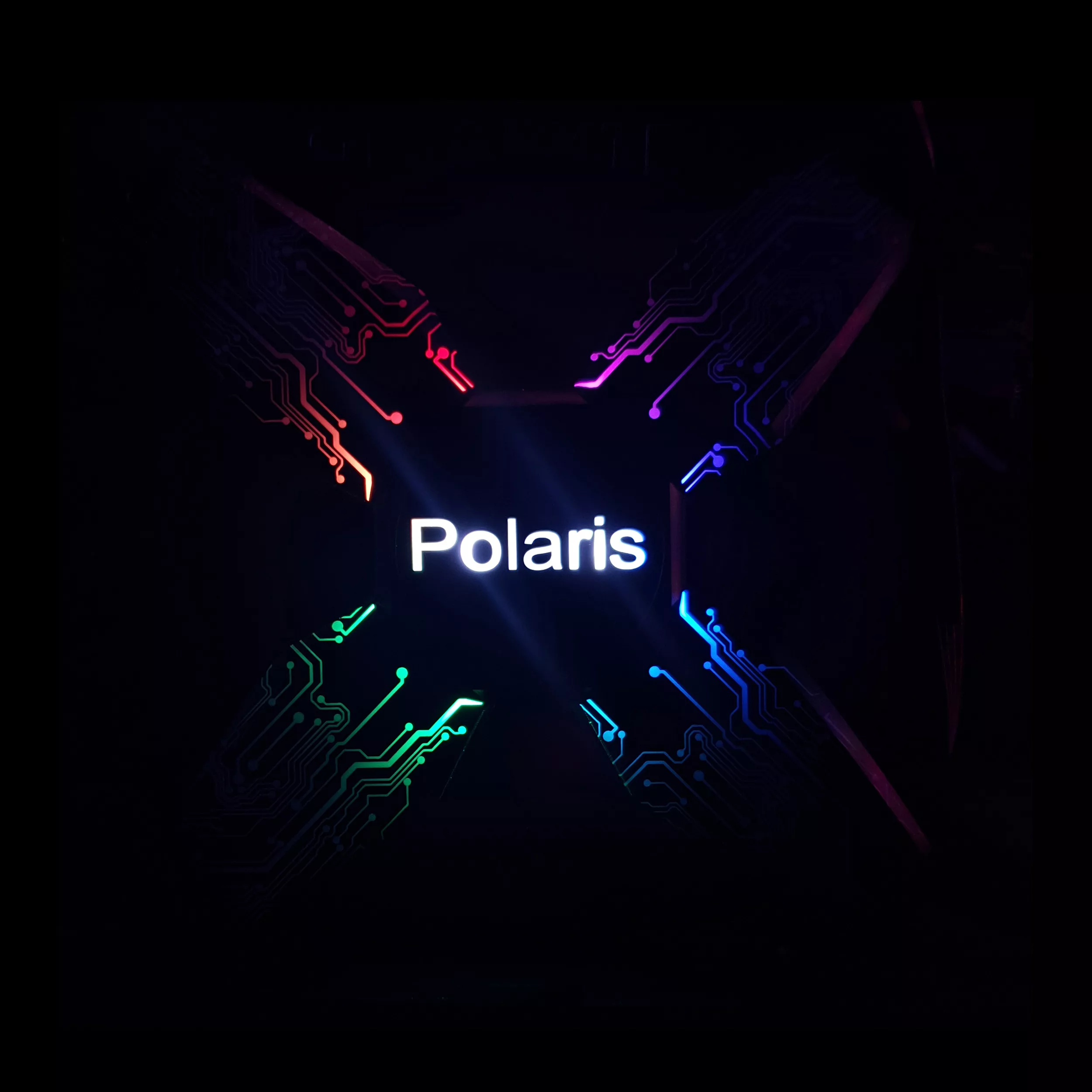 فن کیس پُلاریس مدل Pr120