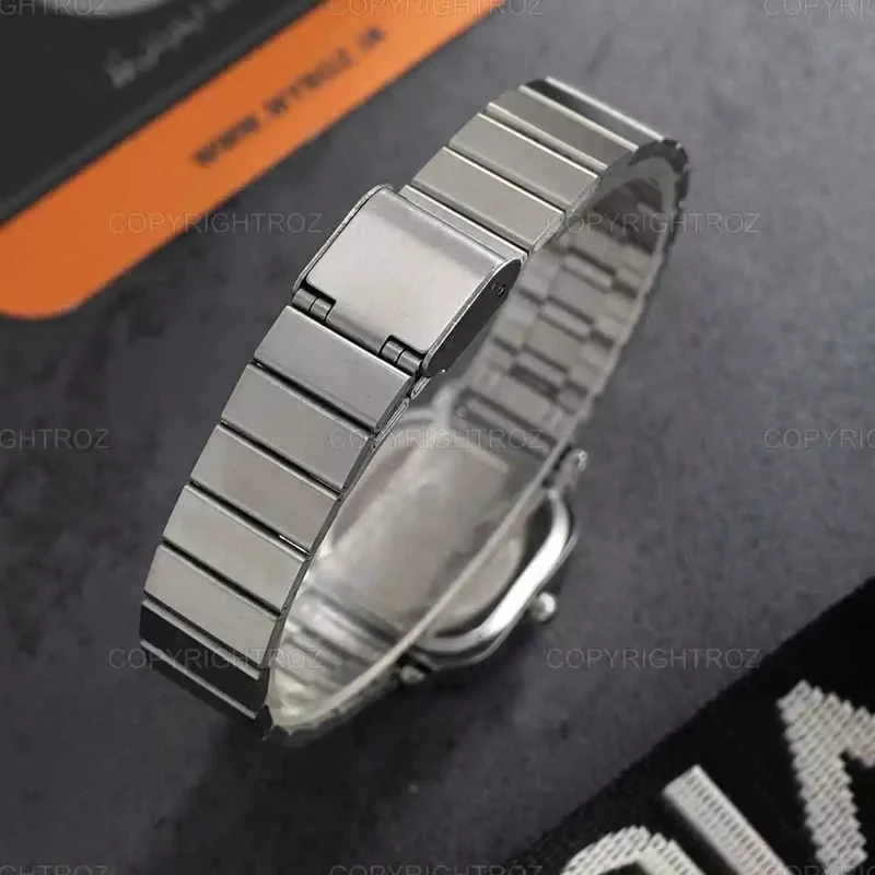 ساعت مچی عقربه ای زنانه نایدو مدل فول متال کد1