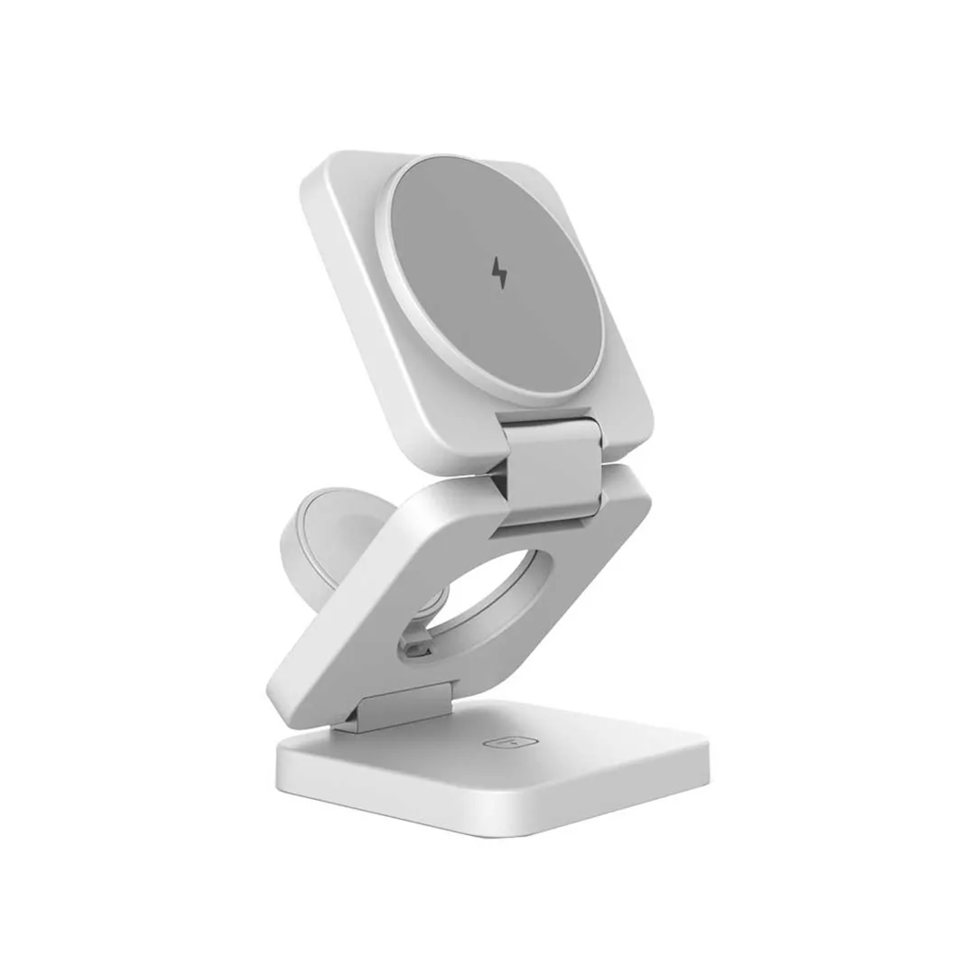 پایه نگهدارنده  شارژر گوشی موبایل پرودو مدل PD-3N1MWFC-WH