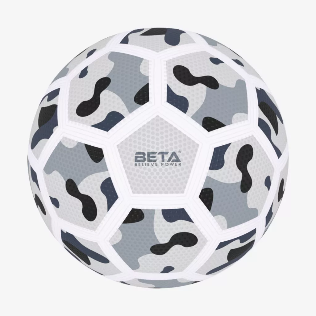 توپ فوتبال بتا مدل ارتشی سایز 4