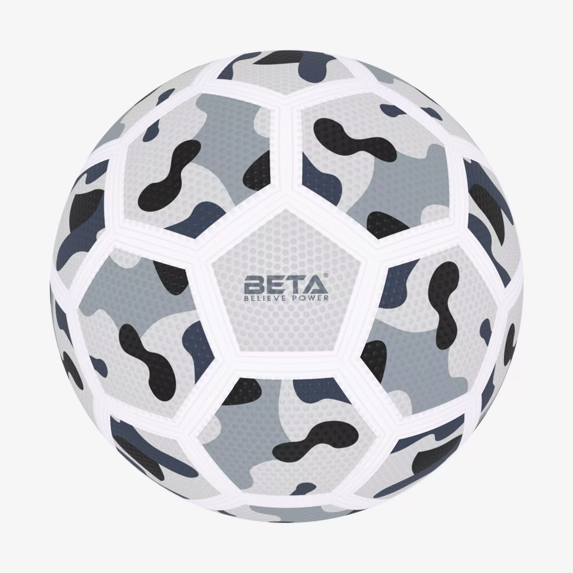 توپ فوتبال بتا مدل ارتشی