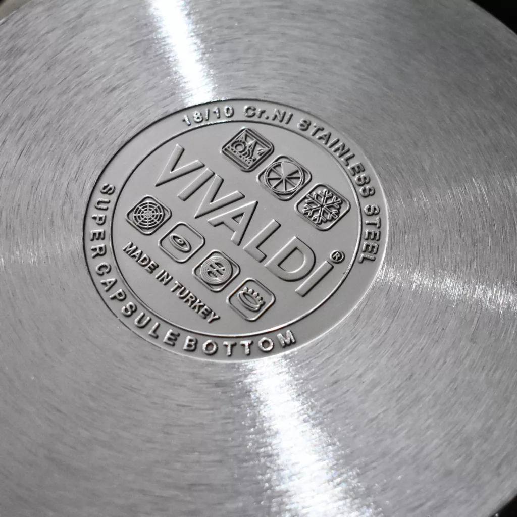 ست کتری و قوری ویوالدی مدل premium