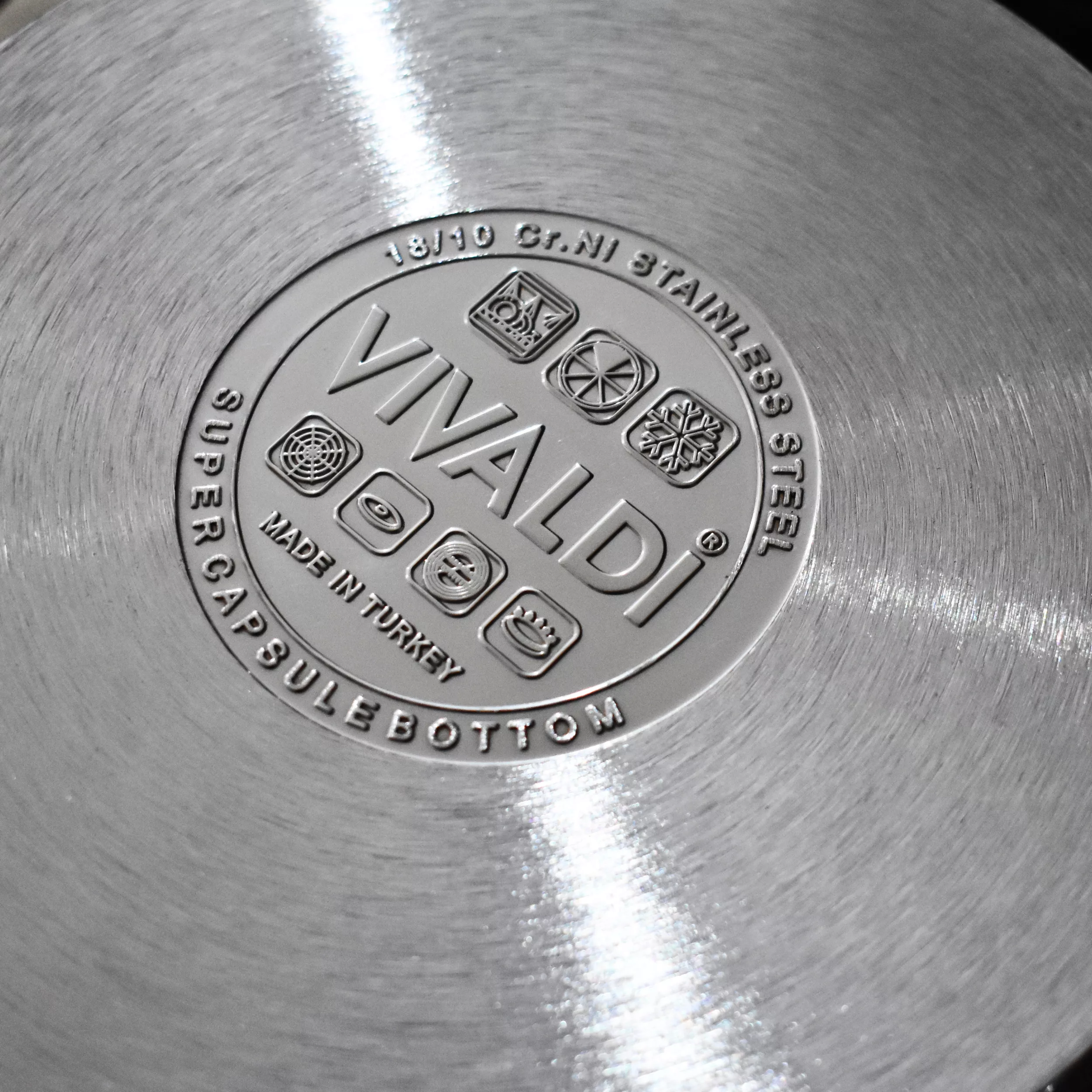 ست کتری و قوری ویوالدی مدل premium