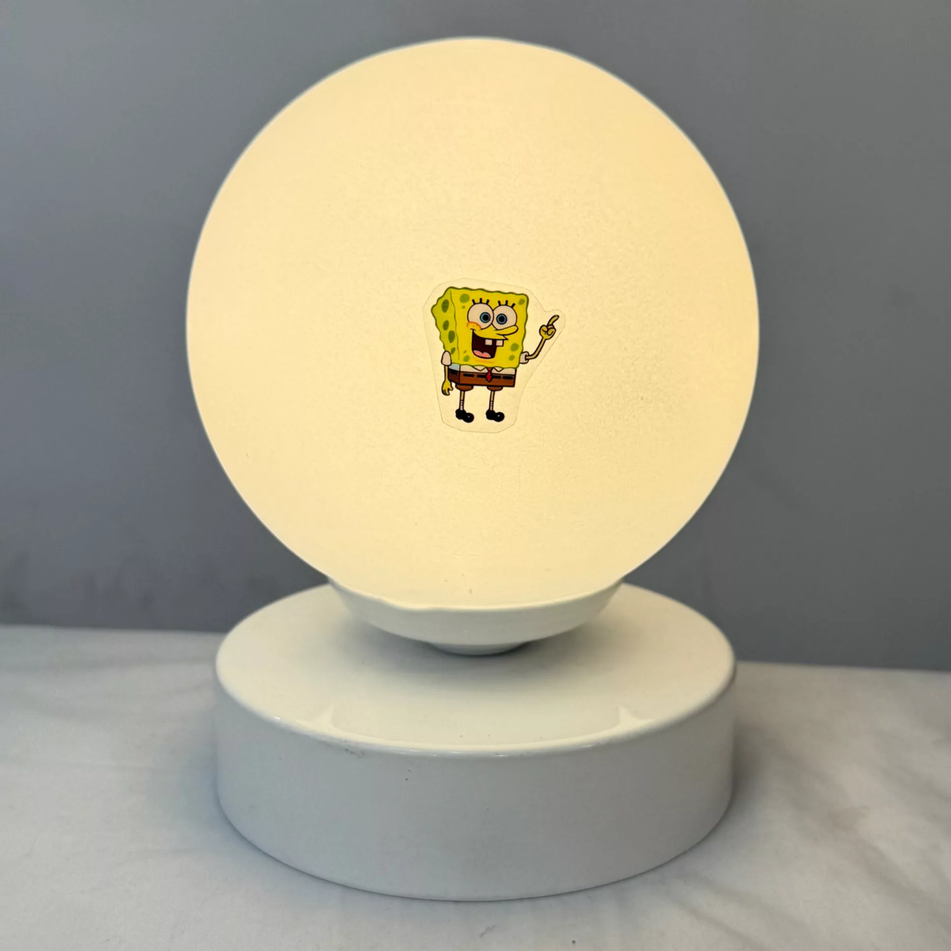 آباژور کودک نورهام مدل کودک باب اسفنجی NHM- BOB SPONGE