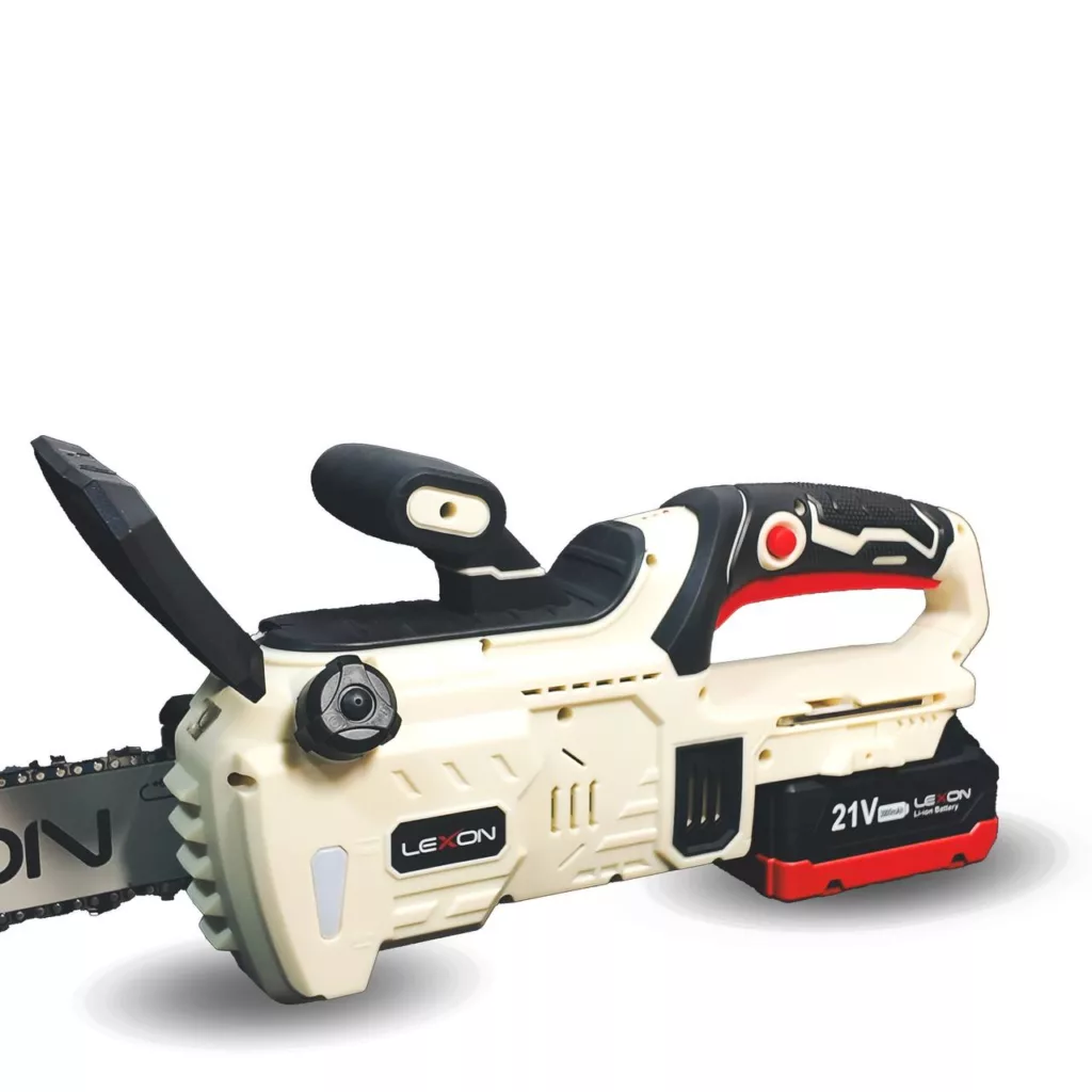 اره زنجیری شارژی لکسون مدل LE-6512