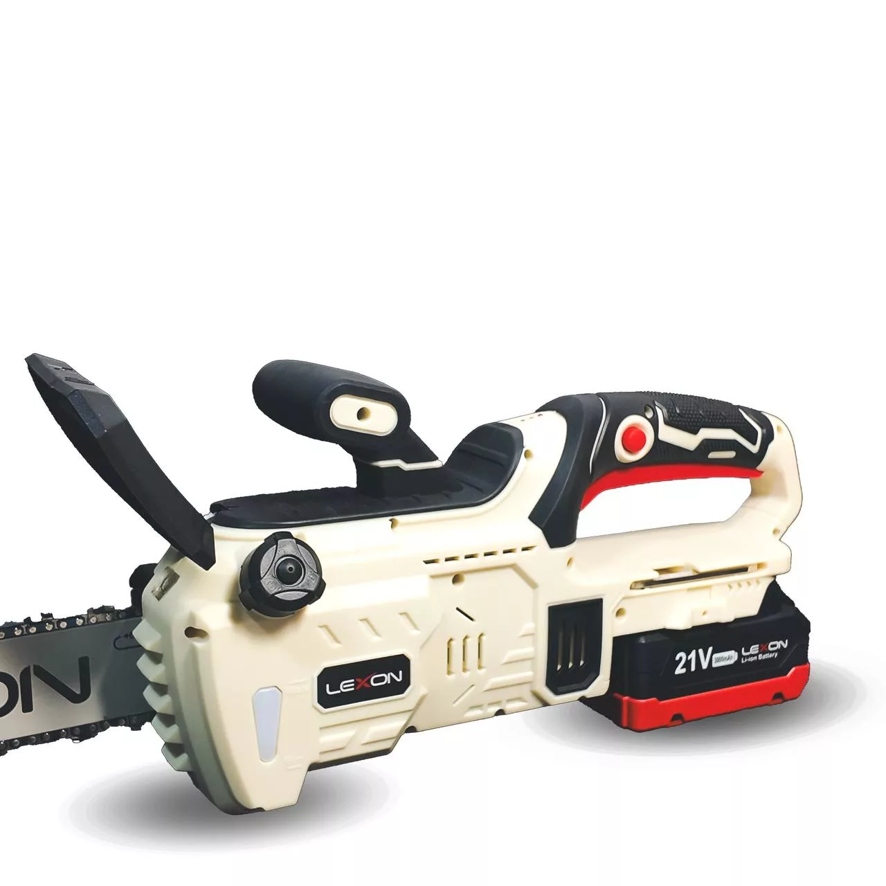 اره زنجیری شارژی لکسون مدل LE-6512