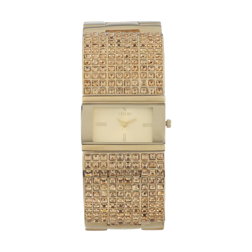 ساعت مچی عقربه ای زنانه نکسن مدل L3247R1