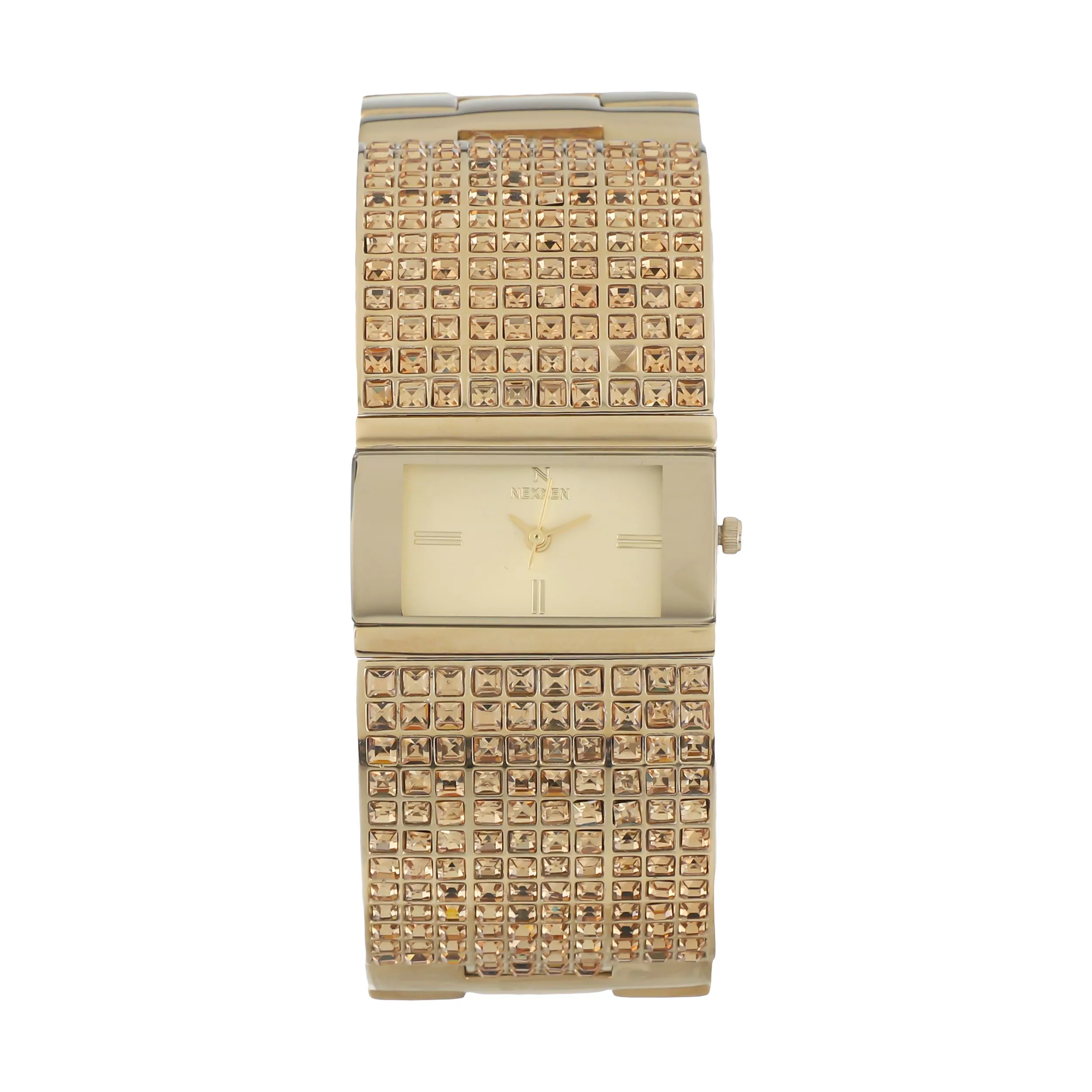 ساعت مچی عقربه ای زنانه نکسن مدل L3247R1