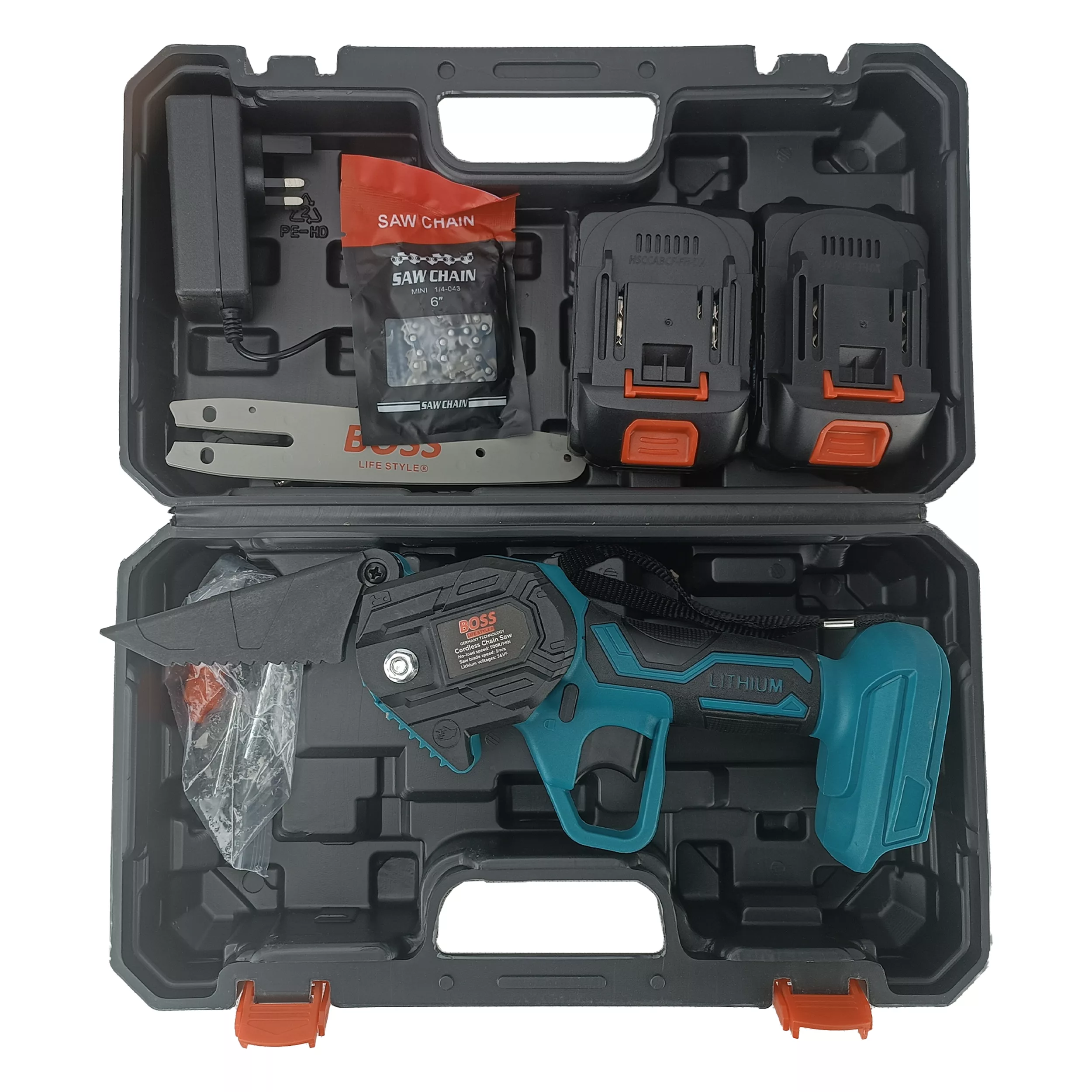 اره زنجیری شارژی باس مدل 36V