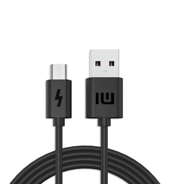 کابل تبدیل USB به microUSB  مدل Fast Charge MI02 طول 1 متر