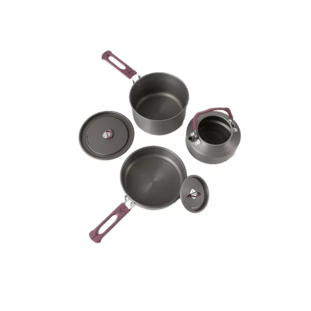 مجموعه ظروف سفری اسنو هاوک مدل Snt_112