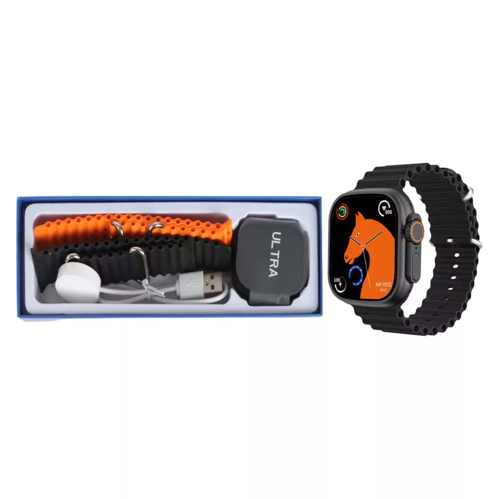 ساعت هوشمند مدل T3000 Ultra