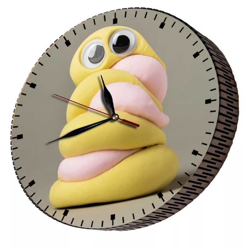 ساعت دیواری مدل فانتزی