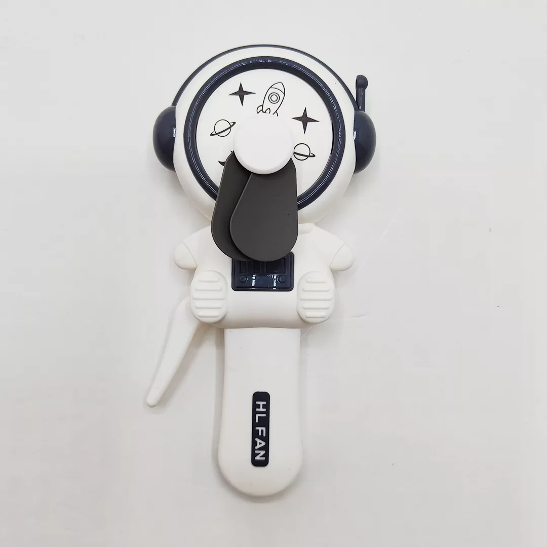 پنکه دستی مدل فضانورد