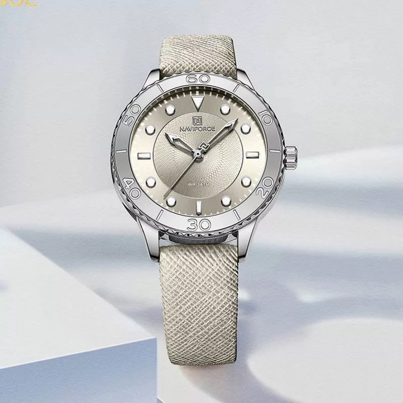 ساعت مچی عقربه ای زنانه نیوی فورس مدل NF5020