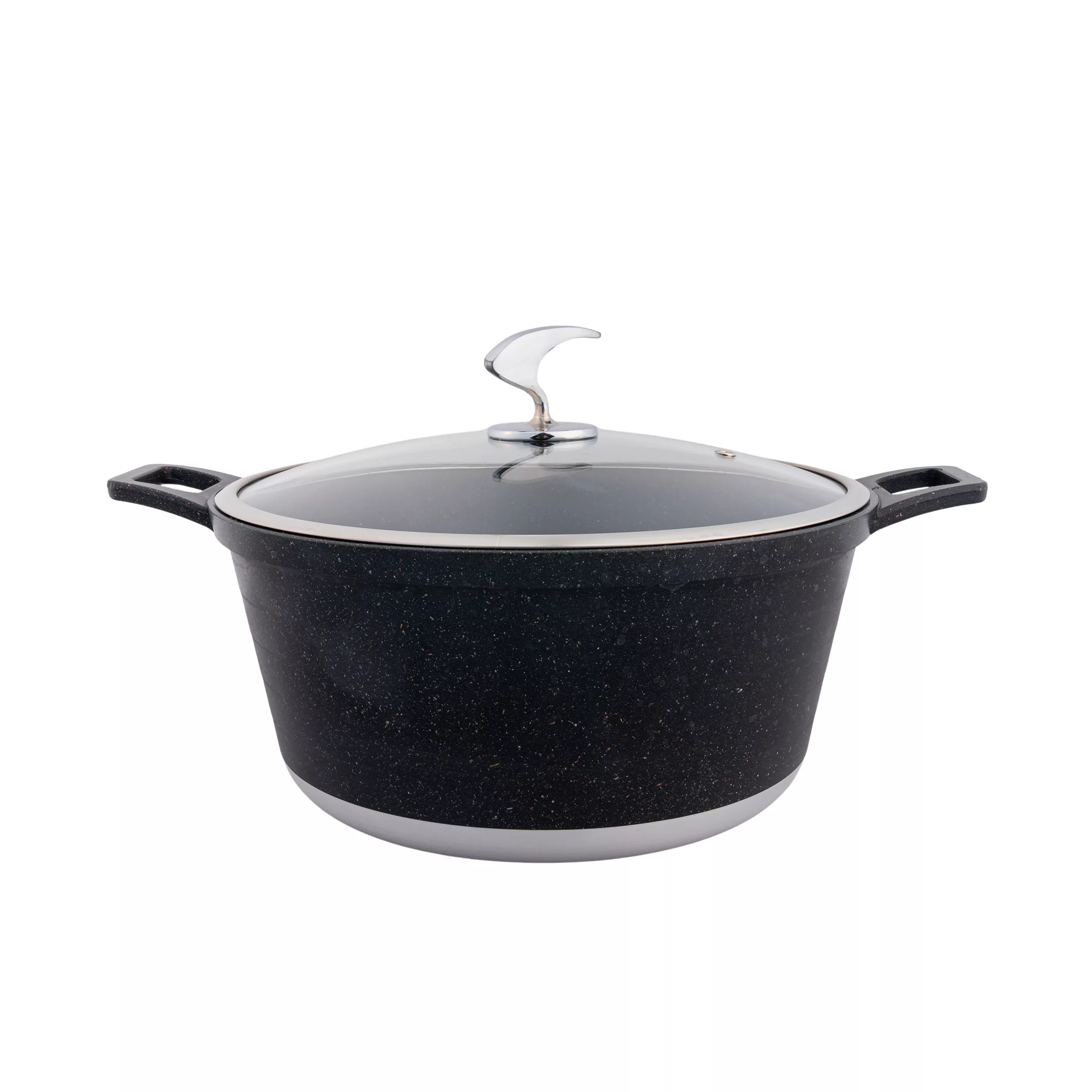 سرویس قابلمه گرانیتی 8 پارچه نیو لایف مدل AFRA-6309