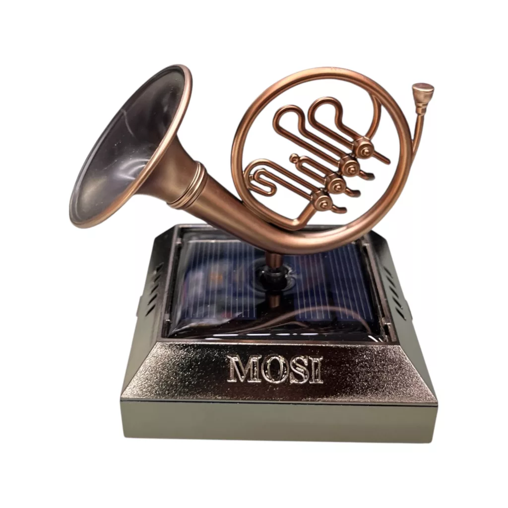 خوشبو کننده خودرو مدل سولار خورشیدی چرخشی طرح ساز کد GLD