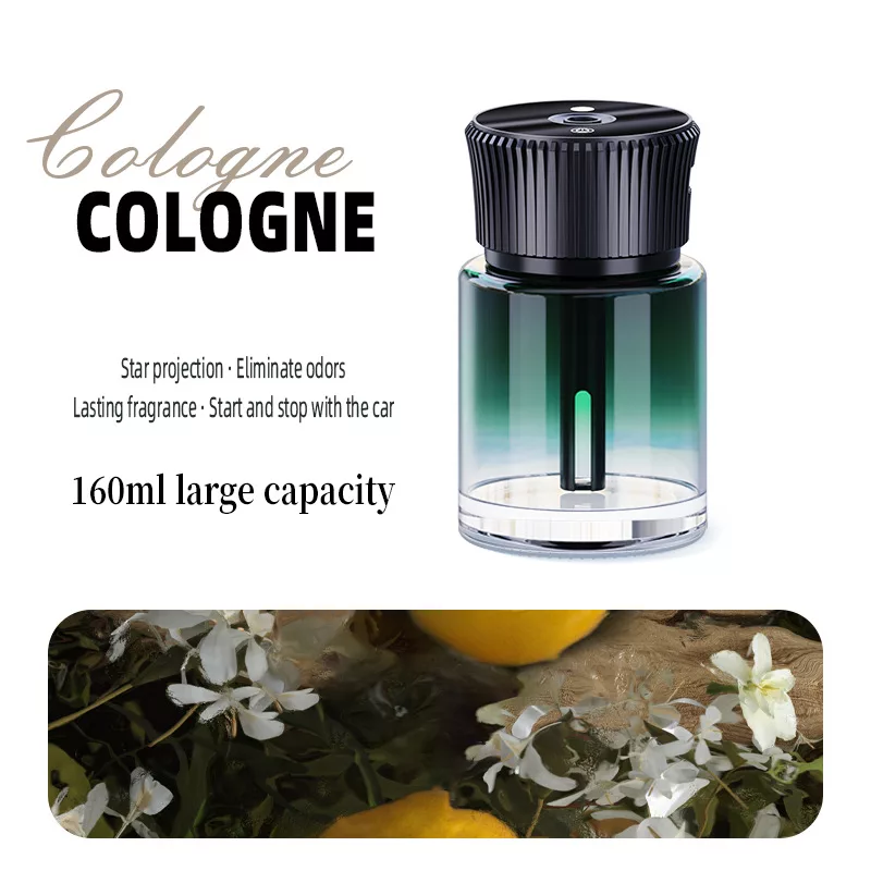 خوشبوکننده خودرو مدل Xt016  با رایحه Berlin Cologne حجم 160 میلی لیتر
