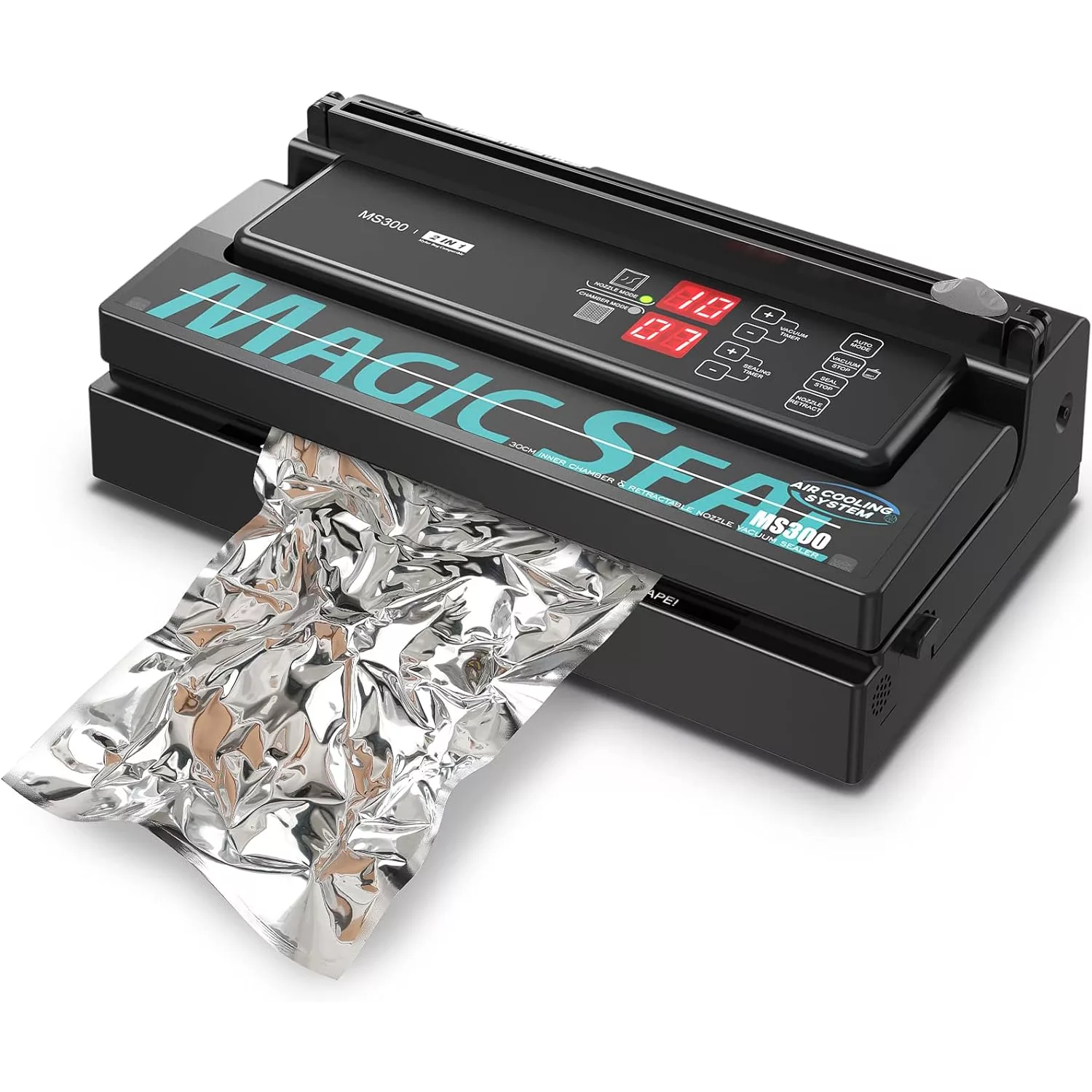 دستگاه وکیوم مجیک سیل مدل MS300