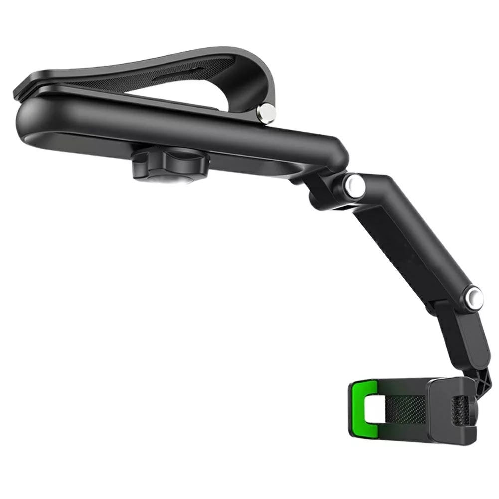 نگهدارنده گوشی موبایل سان ویزور مدل آفتابگیر خودرو