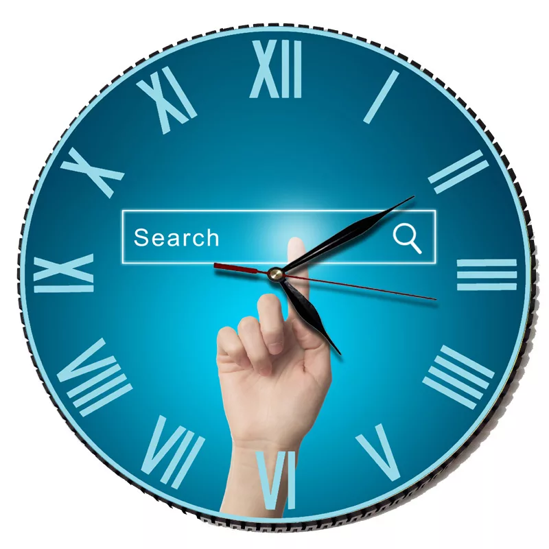 ساعت دیواری مدل جستجو