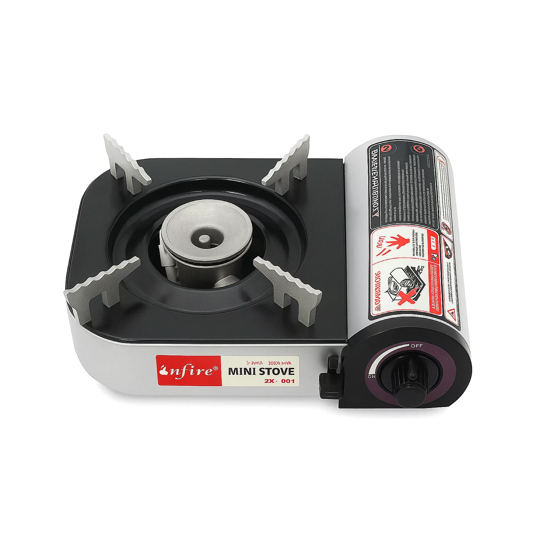 اجاق سفری انفایر مدل zx-001