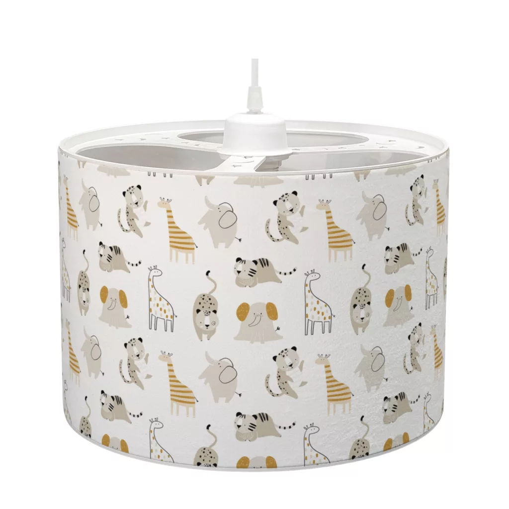 لوستر کودک مامز کیوتی مدل LO211