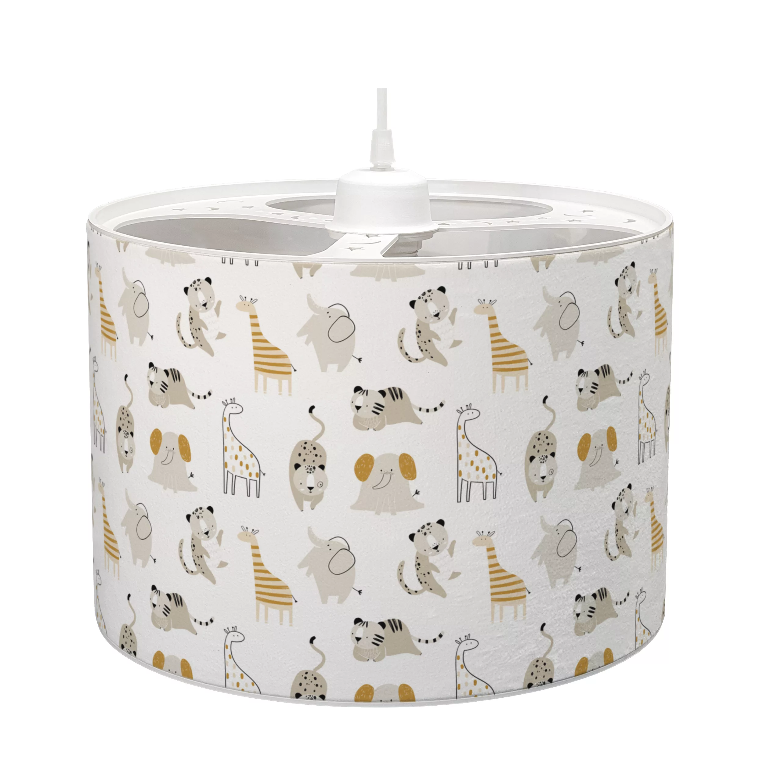 لوستر کودک مامز کیوتی مدل LO211