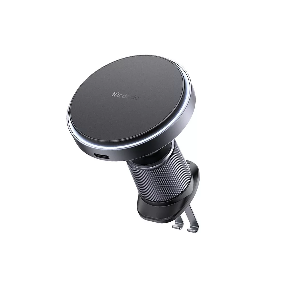 پایه نگهدارنده و شارژر بی سیم گوشی موبایل مک دودو مدل CH-548