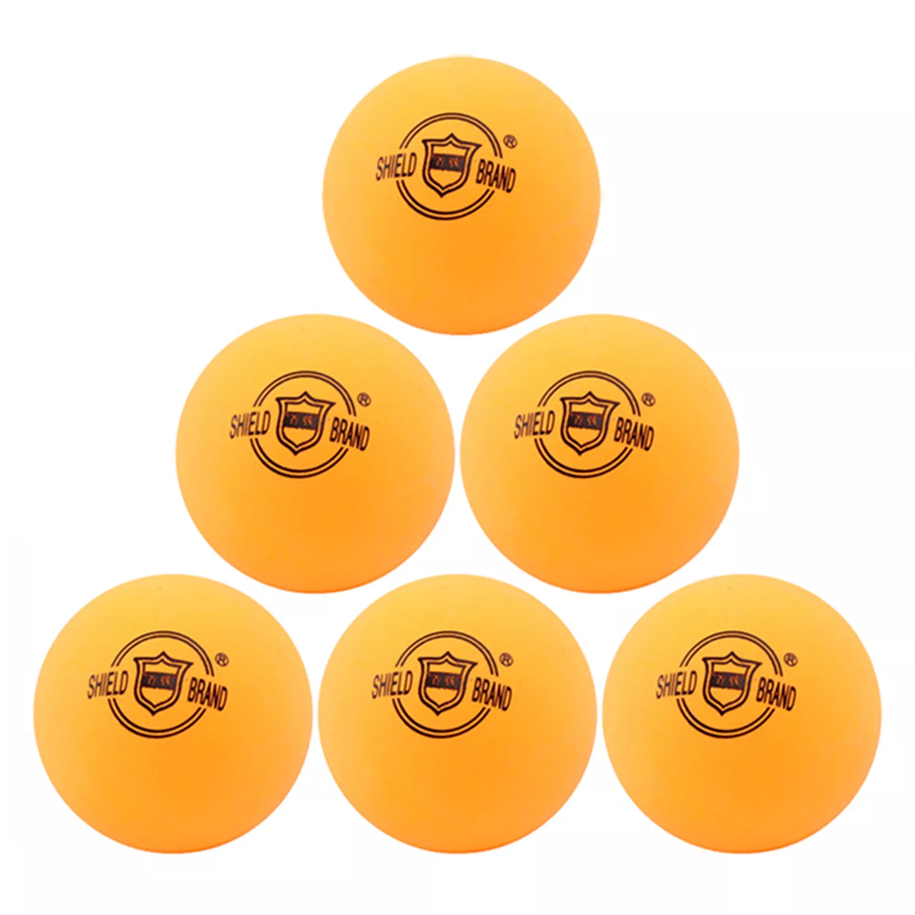 توپ پینگ پنگ شیلد مدل 101 بسته 6 عددی