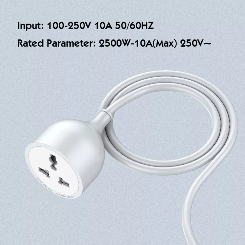 کابل سیار الدینیو مدل SC1017